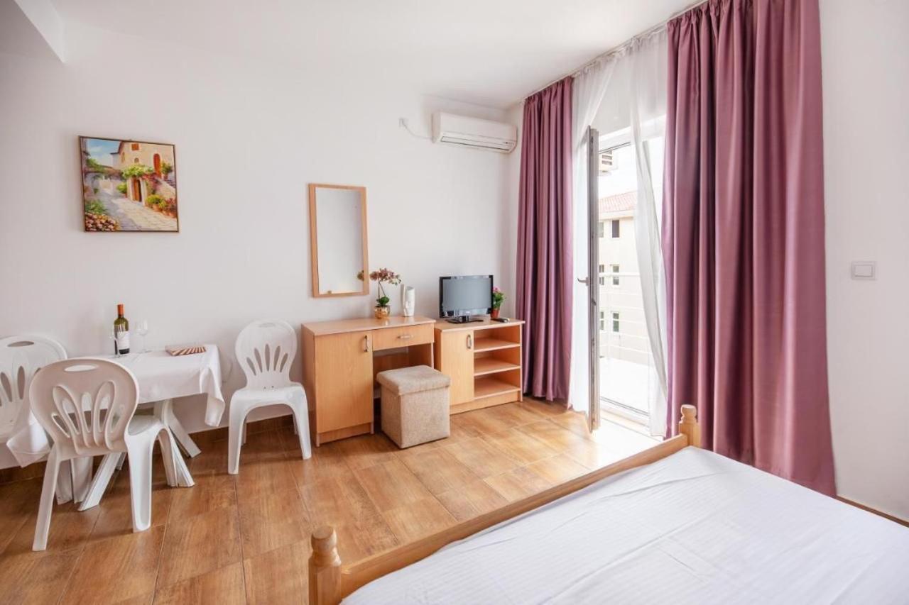 Apartmani Franeta Budva Exterior photo