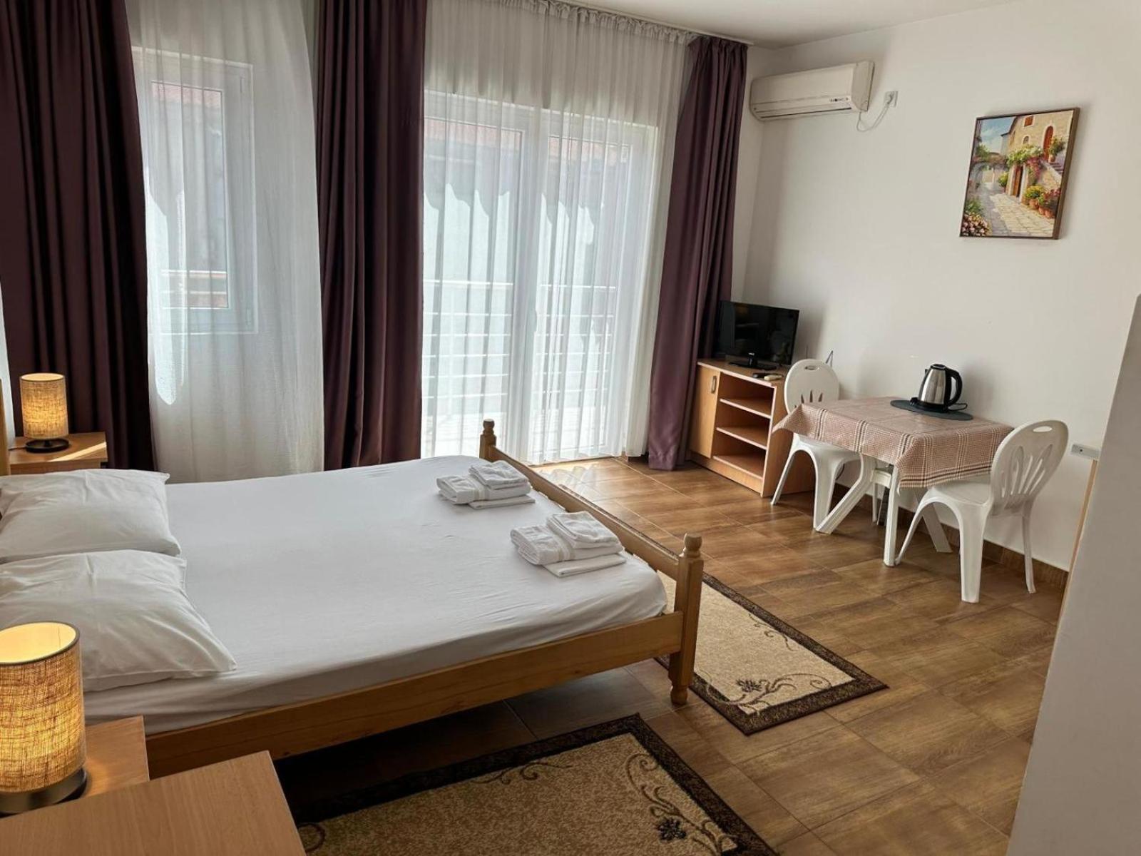Apartmani Franeta Budva Exterior photo