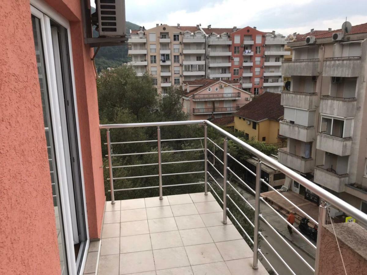 Apartmani Franeta Budva Exterior photo