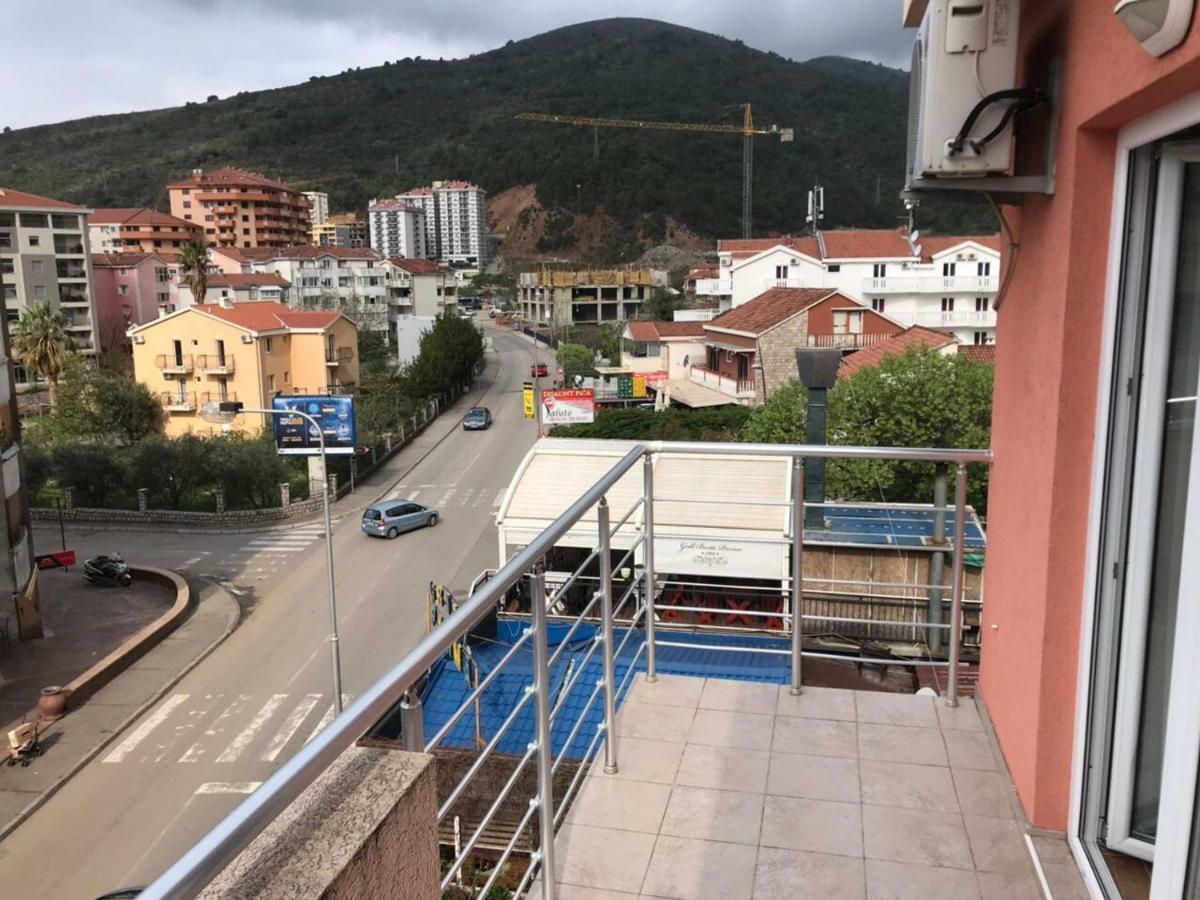 Apartmani Franeta Budva Exterior photo