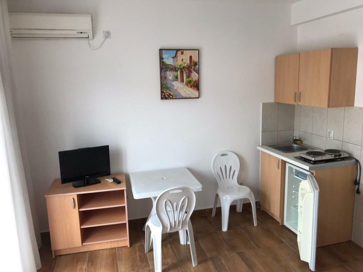 Apartmani Franeta Budva Exterior photo