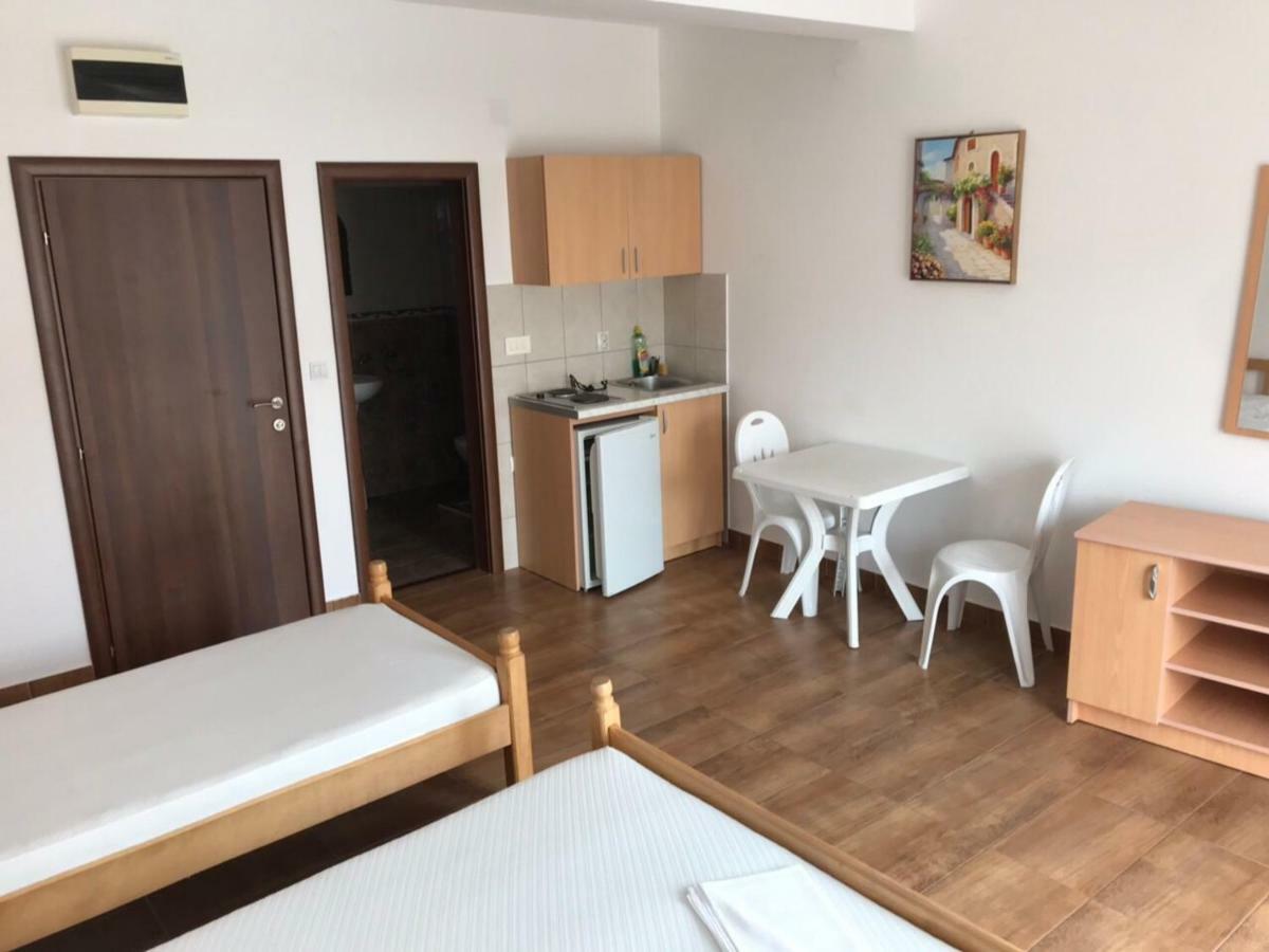 Apartmani Franeta Budva Exterior photo