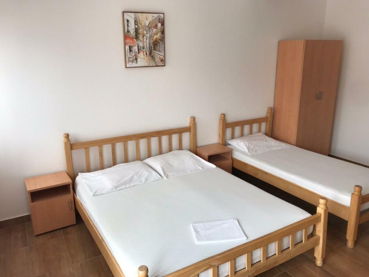 Apartmani Franeta Budva Exterior photo