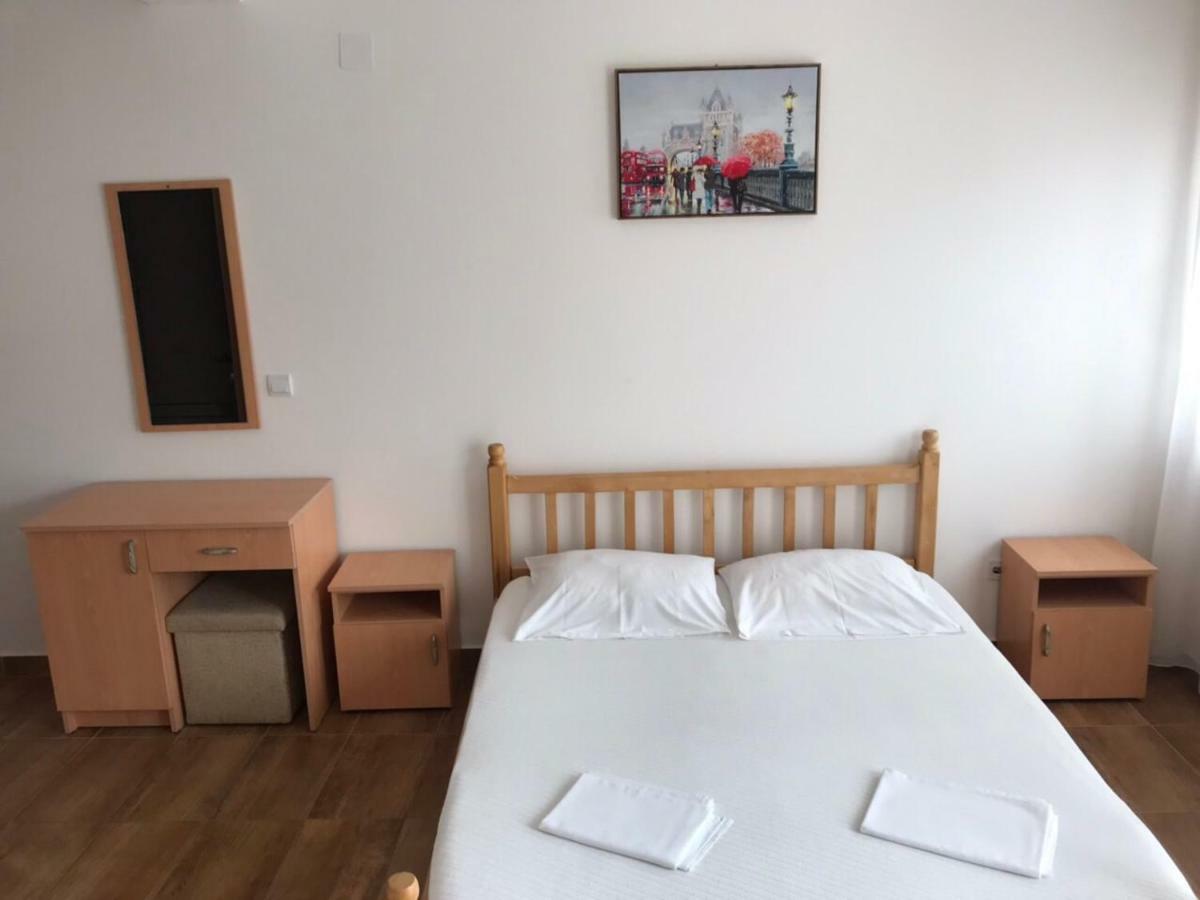 Apartmani Franeta Budva Exterior photo