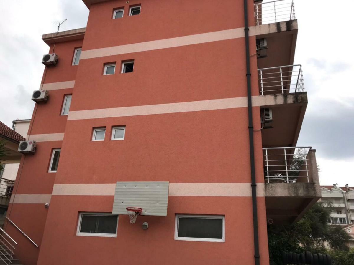 Apartmani Franeta Budva Exterior photo