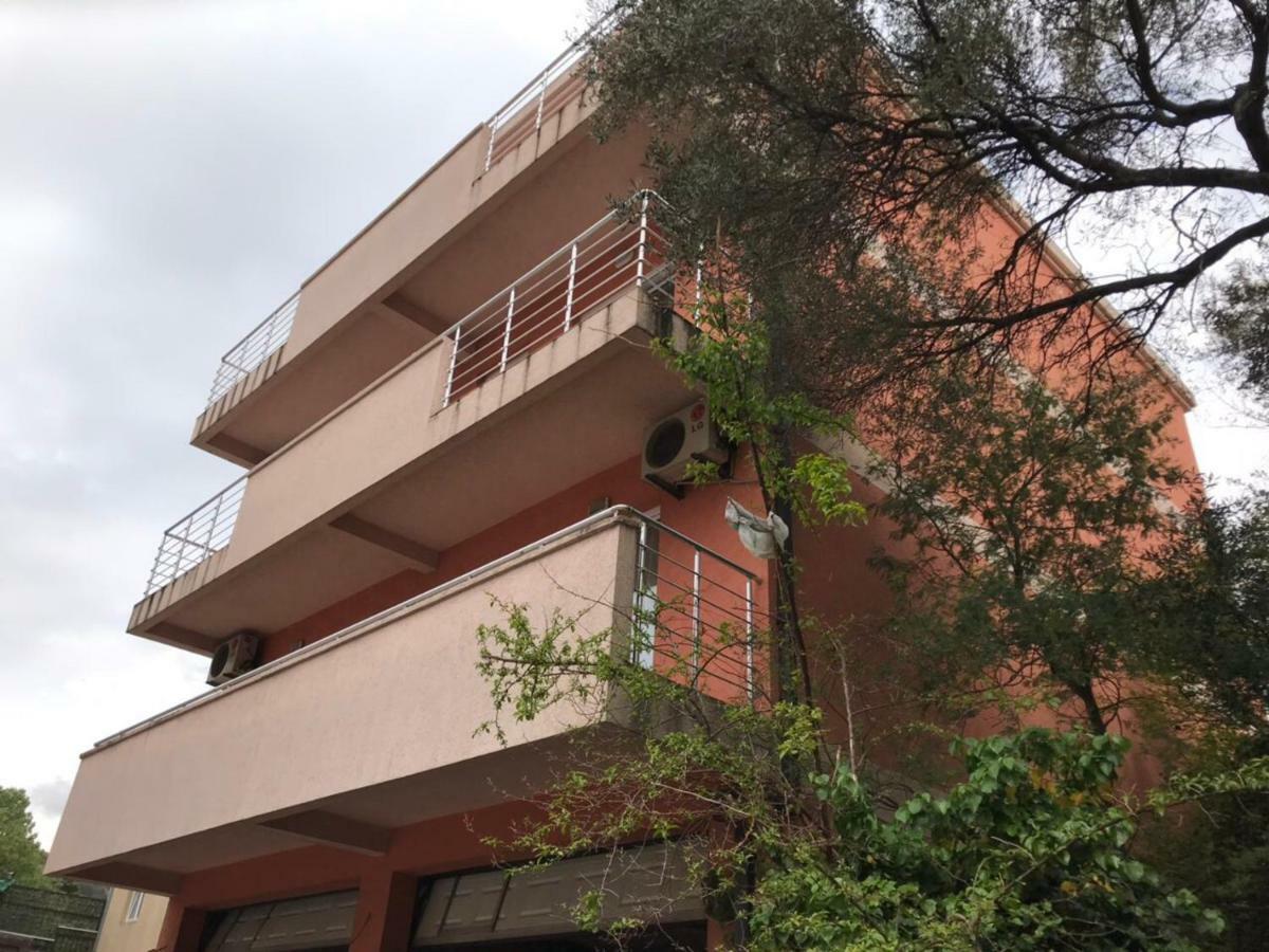 Apartmani Franeta Budva Exterior photo
